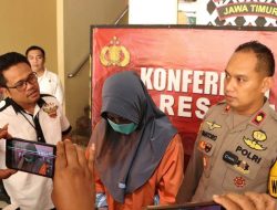 Polres Sumenep Amankan Oknum Guru Tersangka TPPO