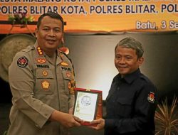 Road Show, Bidhumas Polda Jatim Gelar Sarasehan bersama Media Wujudkan Pilkada Damai