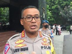 Ditlantas PMJ Lakukan Penyisiran Ranjau Paku, Amankan Perjalanan Pemimpin Gereja Katolik Dunia