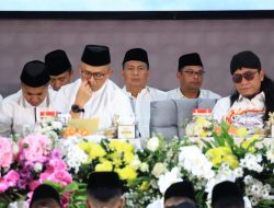 Cooling System Jelang Pilkada 2024, Polda Jatim Gelar Sholawat dan Doa Bersama