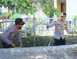 Revitalisasi Masjid Syuhada Paron Sebagai Langkah Beyond Trust Polres Ngawi