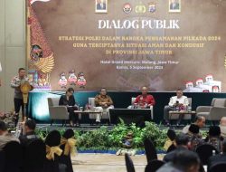 Jelang Pilkada Serentak 2024 Divhumas Polri Gelar FGD di Jawa Timur