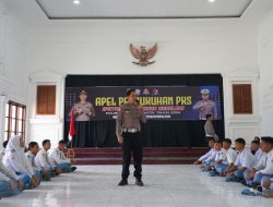 Polres Pasuruan Kota Kampanyekan Anti Perundungan di Sekolah