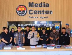 Polisi Amankan Kakek yang Rudapaksa Cucunya di Ngawi