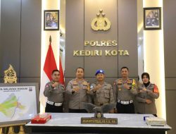Personel Polres Kediri Kota Terpilih dalam Misi Perdamain PBB di Bangui, Afrika Tengah