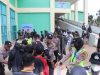 Polres Tuban Libatkan Ratusan Personel Gabungan, Pertandingan Liga 2 Persela VS Deltras Berlangsung Kondusif