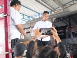 Polres Blitar Berhasil Gagalkan Pengiriman Miras Jenis Arak ke Luar Jawa