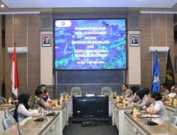 Polri dan Universitas Brawijaya Tandatangani Nota Kesepahaman untuk Ciptakan SDM Unggul