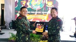 Syukuran HUT Ke-65 Pelopor, Dari Kompi Ranger Hingga Terbentuk Pasukan Elit