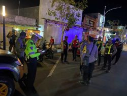 Polresta Malang Kota Siagakan Personel untuk Kamseltibcarlantas di Libur Panjang Maulid Nabi
