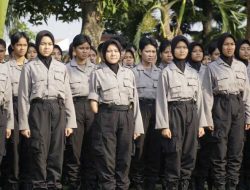 Tunadaksa Fatia Nur Azzahra: Dibully saat Kecil Kini Jadi Calon Polwan