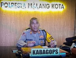 Pilkada 2024, Polresta Malang Kota Siapkan Personel Pengawalan untuk Paslon, Ketua KPU dan Bawaslu