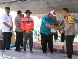 Cooling System, Kapolres Probolinggo Kota Kunjungi Warga Gili Ketapang Ajak Jaga Kamtibmas di Pilkada 2024
