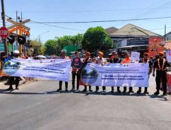 Polres Probolinggo Tingkatkan Patroli Cipta Kondisi, Puluhan Motor Protolan Diamankan