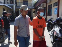 Polisi Amankan Ayah Tiri, Diduga Cabuli Anak Usia 14 Tahun di Pamekasan