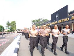 Pengakuan Siswa Bintara Disabilitas Polri Polda Kaltim: Tidak pernah menyangka bisa daftar dan diterima sebagai siswa Bintara Polri