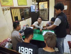 Polres Situbondo Berhasil Amankan 2 Tersangka Pengedar Okerbaya