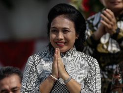 Menteri PPPA Apresiasi Polri Cepat Tangkap Pembunuh Gadis Penjual Gorengan