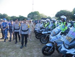 Amankan Event MotoGP, Polda NTB Gelar Ops Mandalika Gatari 2024