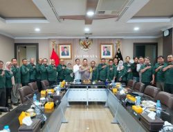 Satgassus Pencegahan Korupsi Mabes Polri Laporkan Kinerja Setahun Kepada Kapolri