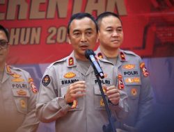 Mabes Polri Ucapkan Selamat Hari Statistik Nasional ke-64