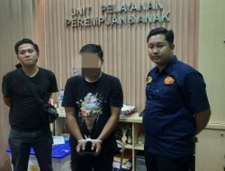 Gerak Cepat Polres Blitar, Berhasil Amankan Dua Tersangka Cur