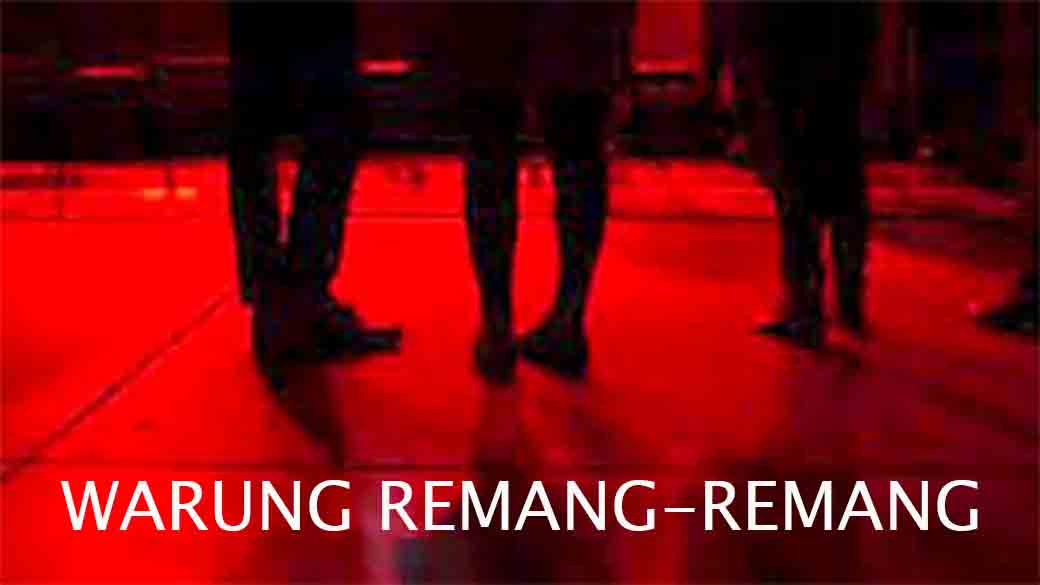 Ilustrasi Warung Remang2