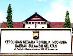 Kapolda Sulsel Dimutasi Usai Diduga Intimidasi Wartawan