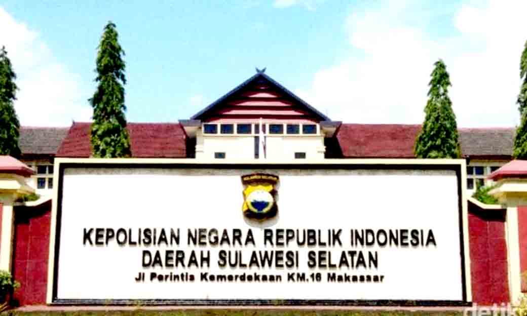 Kapolda Sulsel Dimutasi Usai Diduga Intimidasi Wartawan