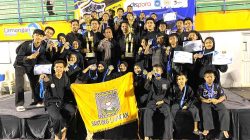 Kejuaraan Pencak Silat Bupati Cup 2024 Sukses Digelar Di Lamongan