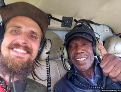 Keluarga Berterima Kasih Kepada KKB Papua karena Menjaga Pilot Selandia Baru