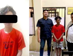 Kesigapan Polres Lamongan Amankan Pelaku Begal di Lamongan