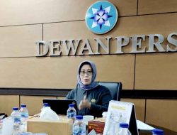 Kisruh Tak Berujung, Dewan Pers Larang PWI Berkantor di Gedung Dewan Pers