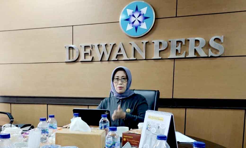 Ketua Dewan Pers Dr. Ninik Rahayu 1