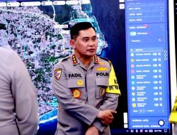 Komjen Fadil Imran Pantau Kesiapan Satgas Tindak dan Satgas Walrolakir Amankan KTT IAF ke-2