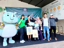 Kota Cakra Gelar Event Food Festival Dengan Berbagai Lomba