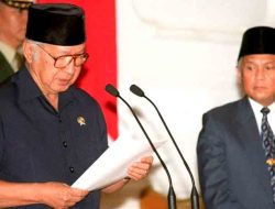 Lembaga HAM Menilai Penghapusan Nama Soeharto dalam TAP MPR, Keputusan Keliru