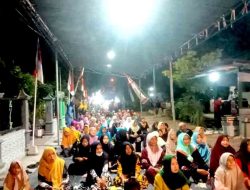 Majelis Cangkruk Hikam Gelar Pengajian Umum dan Sholawat Bersama, Ratusan Jamaah Hadir