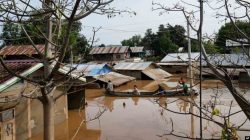 Media Pemerintah: Korban Banjir di Myanmar Jadi 113 Orang Tewas