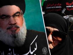 Nasrallah: Arsitek Keberhasilan Hizbullah sebagai Kekuatan Regional