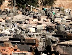 PBB, Pemimpin Dunia Khawatirkan Eskalasi Kekerasan antara Israel dan Hizbullah