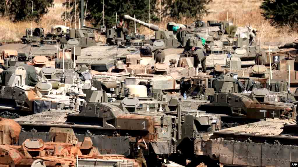 Pbb, Pemimpin Dunia Khawatirkan Eskalasi Kekerasan Antara Israel Dan Hizbullah