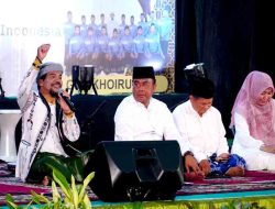 PJS Bupati Sidoarjo Eratkan Silaturrahmi bersama Jama’ah Ahad Pahing
