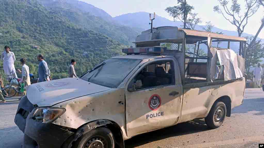 Pasca Serangan Di Pakistan, Kemenlu Pastikan Diplomat Indonesia Selamat