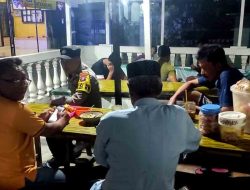 Patroli Dialogis Pemantapan Harkamtibmas Menjelang Pilkada 2024