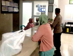 Patroli Polsek Sekaran Prioritaskan Pada Sasaran Obyek Vital Puskesmas