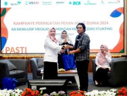 Pekan Air Susu Ibu (ASI) Sedunia 2024 di Lamongan: Kampanye ASI Eksklusif untuk Zero Stunting