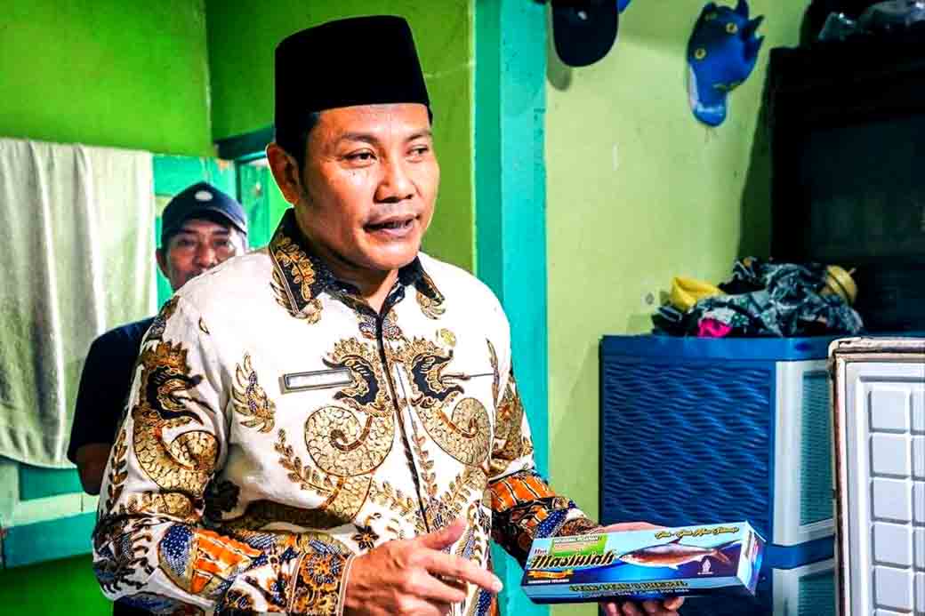 Pelaku Umkm Sambat Kesulitan Modal, Plt Bupati Subandi Tawarkan Bantuan Dagulir Dengan Bunga 0,2 Persen Pertahun