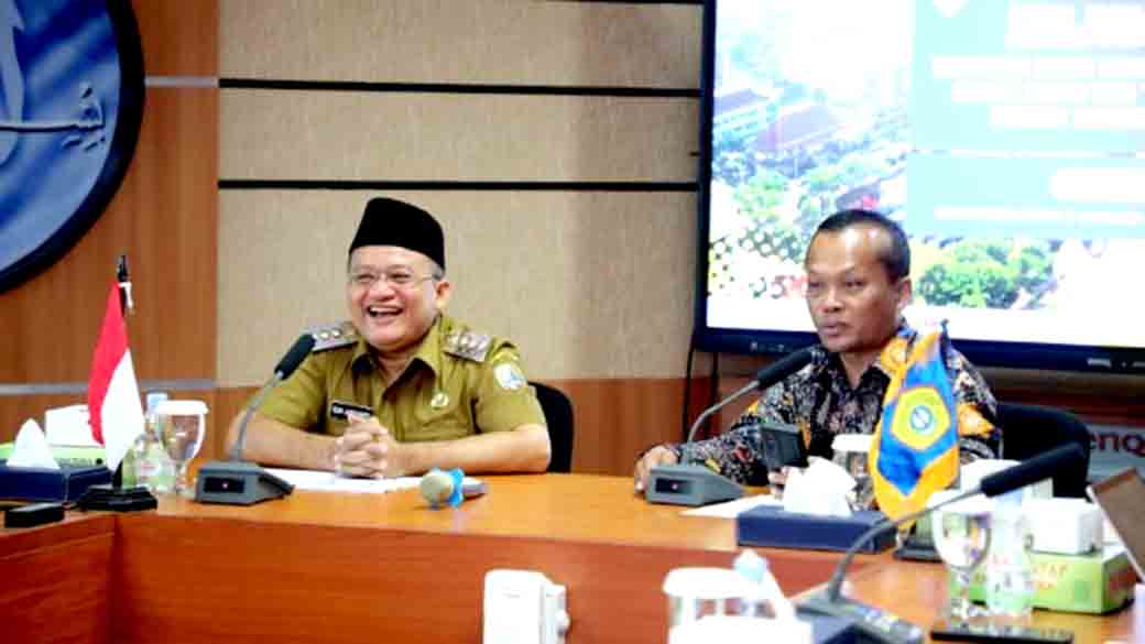 Pemkab Sampang Dan Utm Kolaborasi Kembangkan Potensi Sda Lokal Melalui Studi Ekskursi