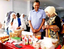 Pemkab Sidoarjo Fasilitasi Kemudahan Perijinan dan Dagulir 2025 Bagi UMKM